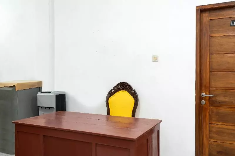 Hotelli Oyo 2098 Homestay Kk