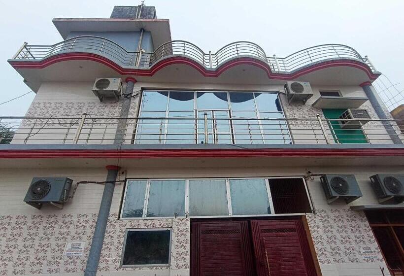 Hotel O Balaji Palace