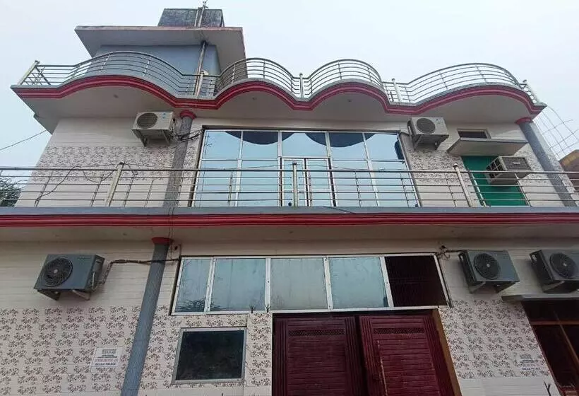 Hotelli O Balaji Palace