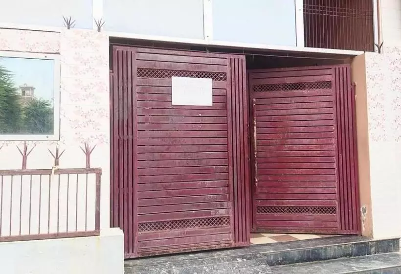 Hotelli O Balaji Palace
