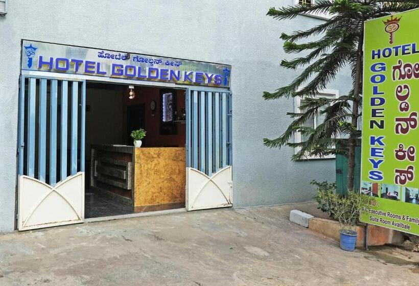 Hotel Oyo 69014 The New Golden Keys