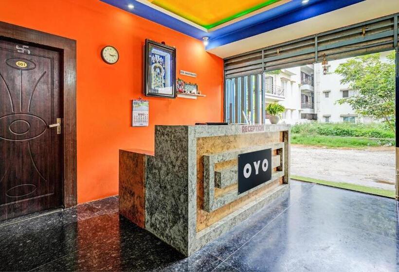 Hotel Oyo 69014 The New Golden Keys