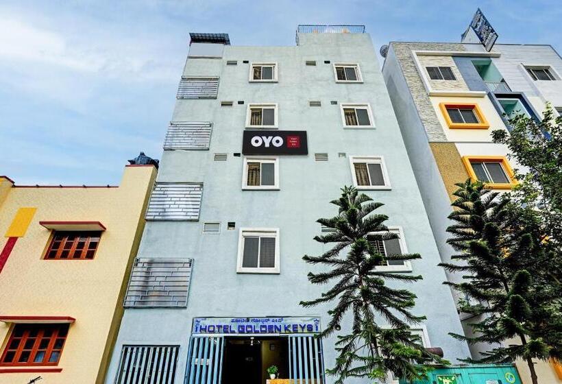 Hotel Oyo 69014 The New Golden Keys