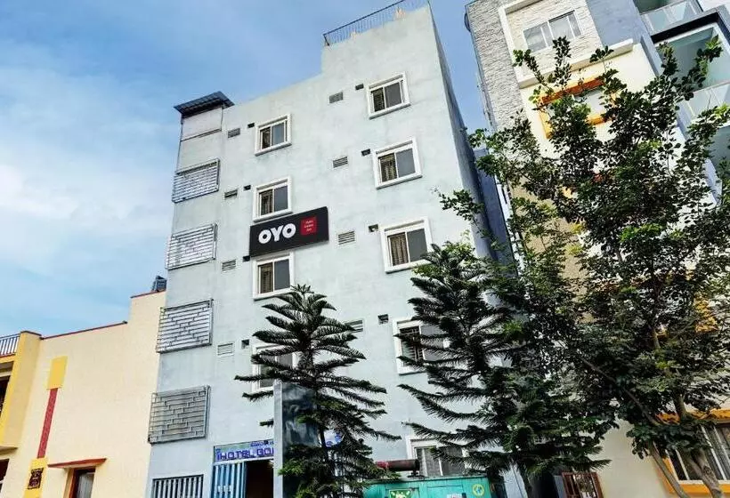 هتل Oyo 69014 The New Golden Keys