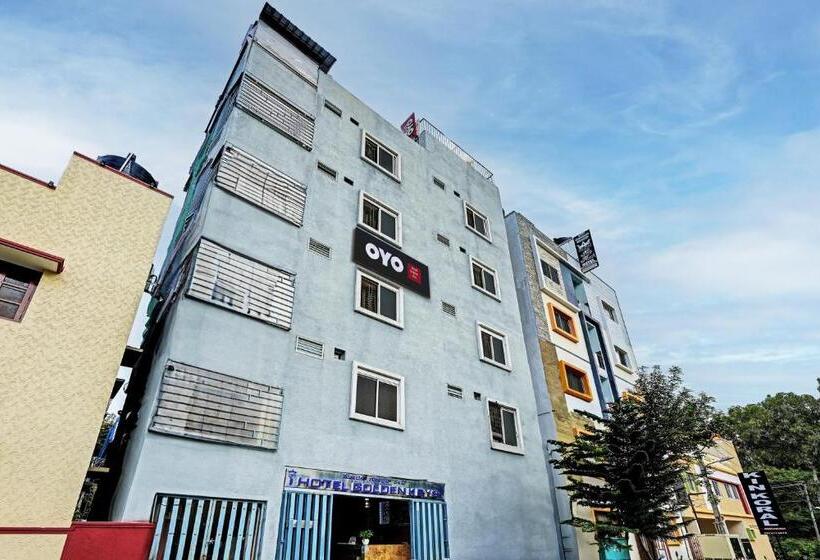 Hotel Oyo 69014 The New Golden Keys