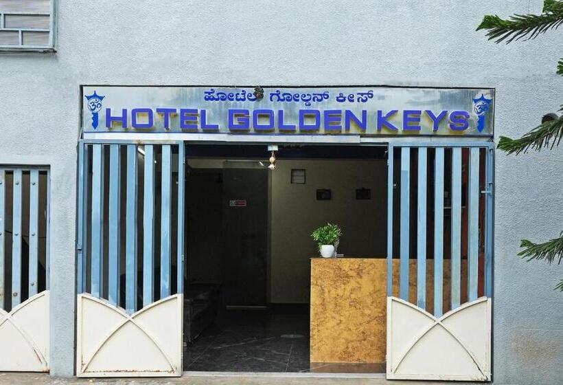 Hotel Oyo 69014 The New Golden Keys