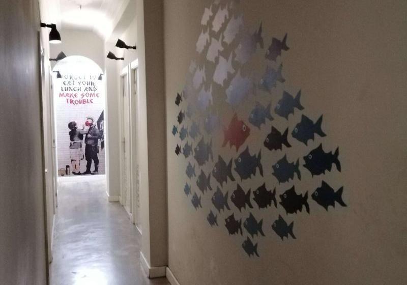 Пансион Dos Torres Peregrin Tuk