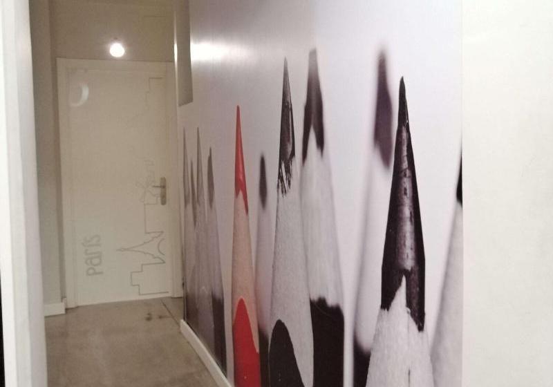 Пансион Dos Torres Peregrin Tuk