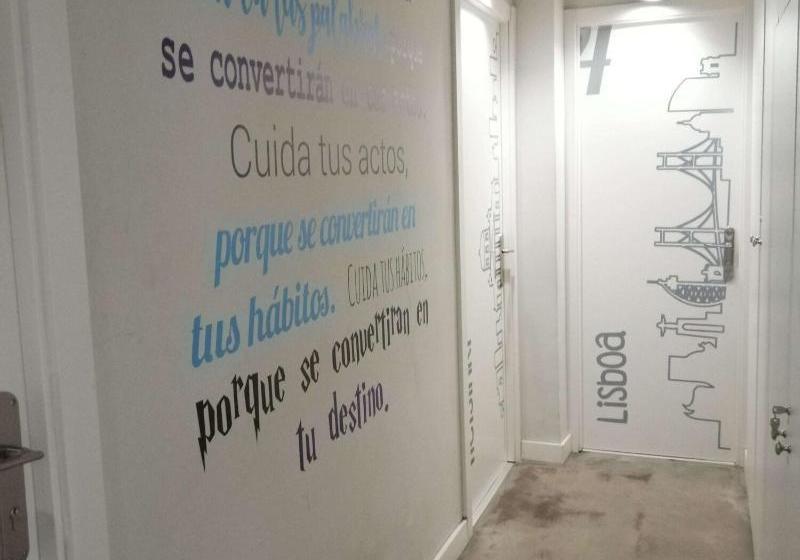 Пансион Dos Torres Peregrin Tuk