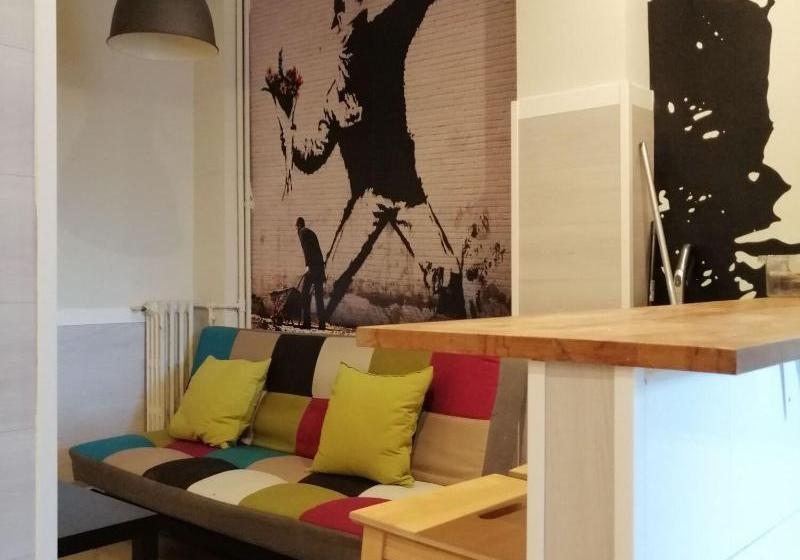 Пансион Dos Torres Peregrin Tuk