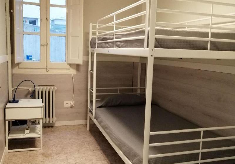 Пансион Dos Torres Peregrin Tuk