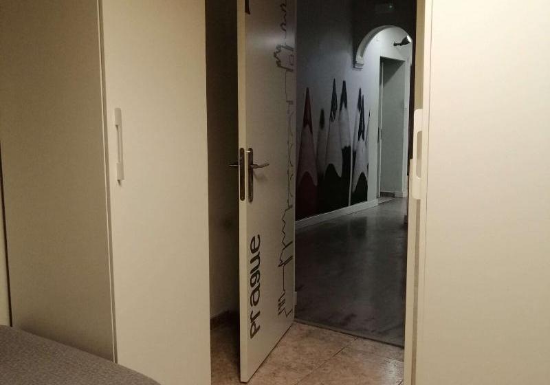 Пансион Dos Torres Peregrin Tuk