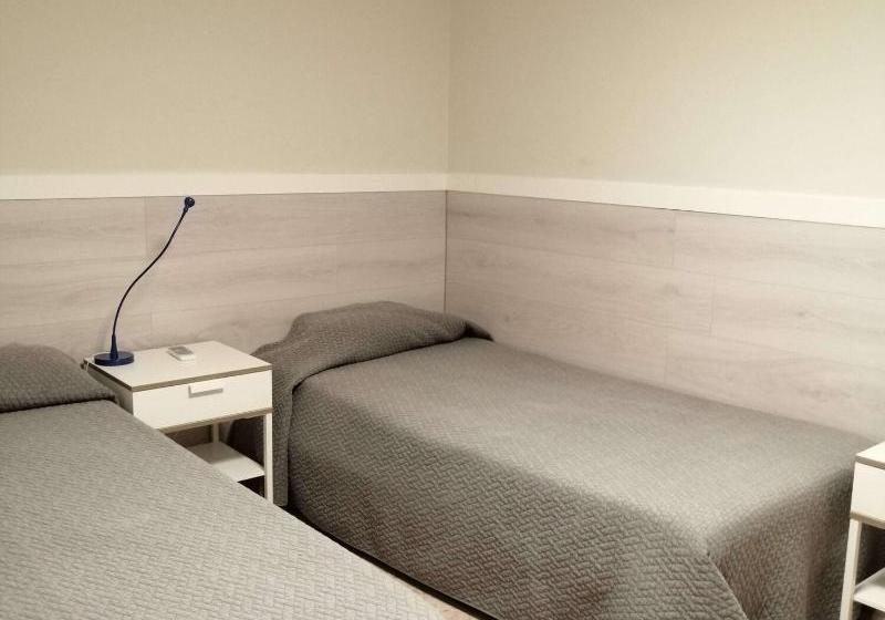 Пансион Dos Torres Peregrin Tuk