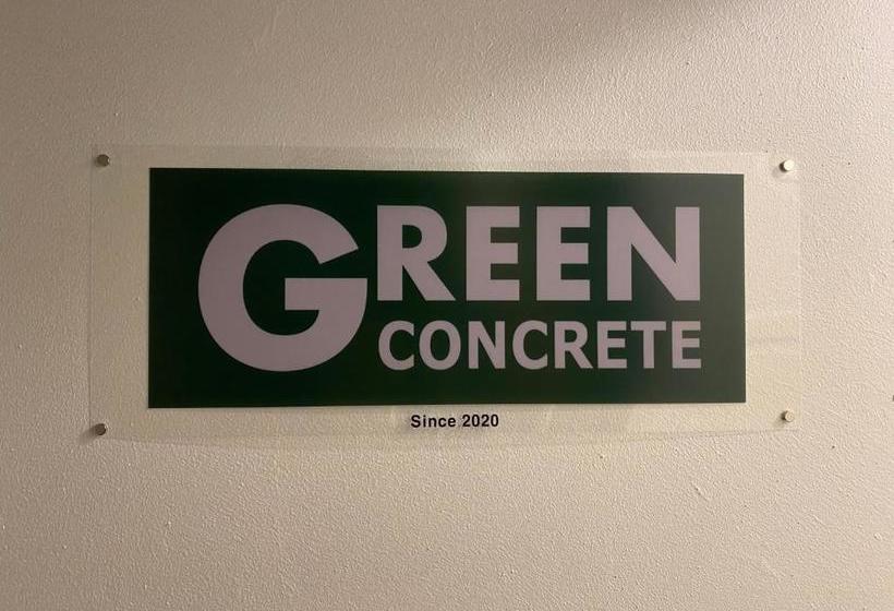 膳宿费 Green Concrete