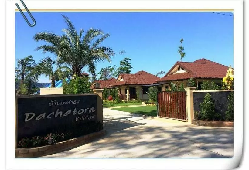 リゾートホテル Dachatorn Village