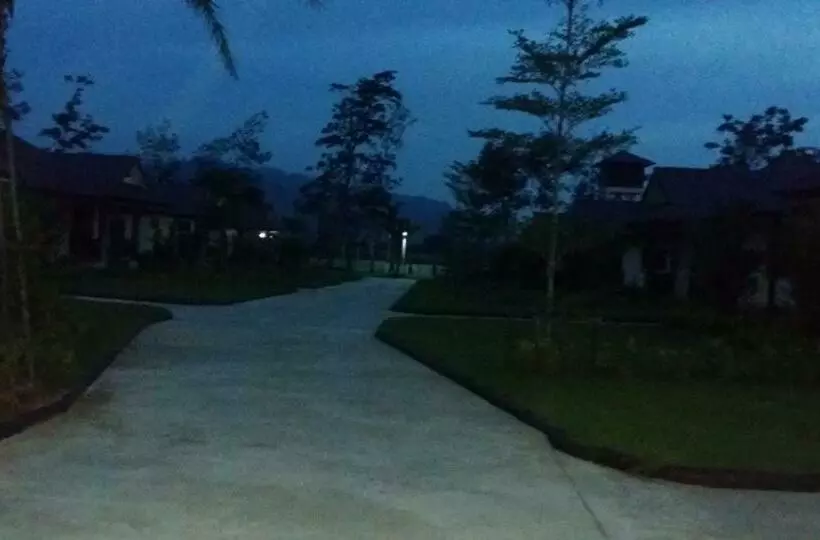 リゾートホテル Dachatorn Village