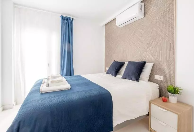 Santa Pola Apartments