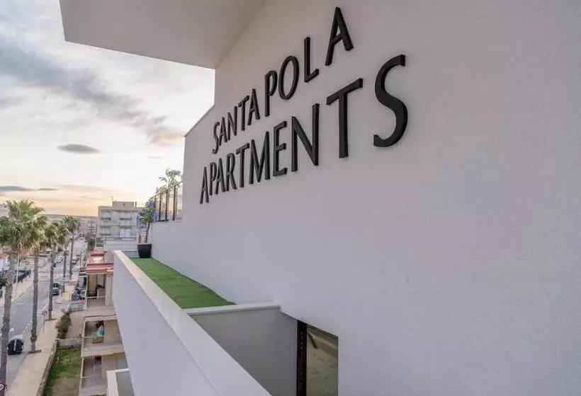 Santa Pola Apartments