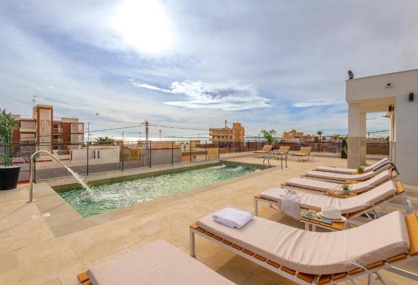 Santa Pola Apartments