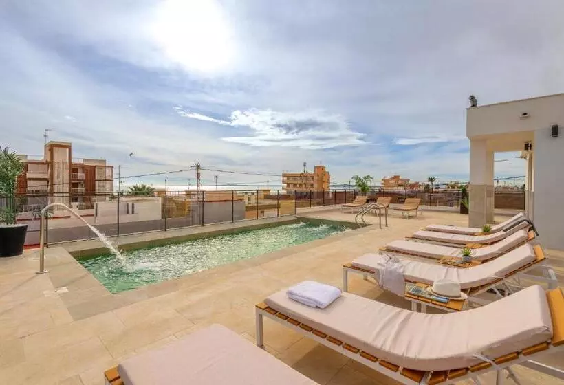 Santa Pola Apartments