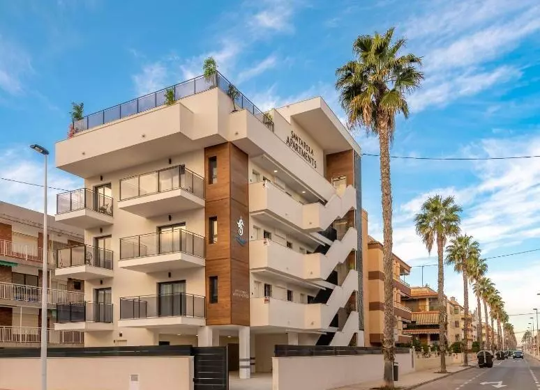 Santa Pola Apartments