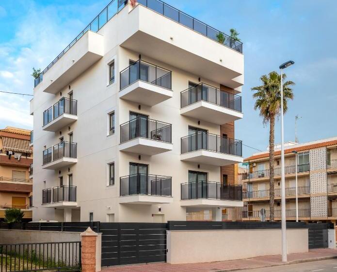 Santa Pola Apartments