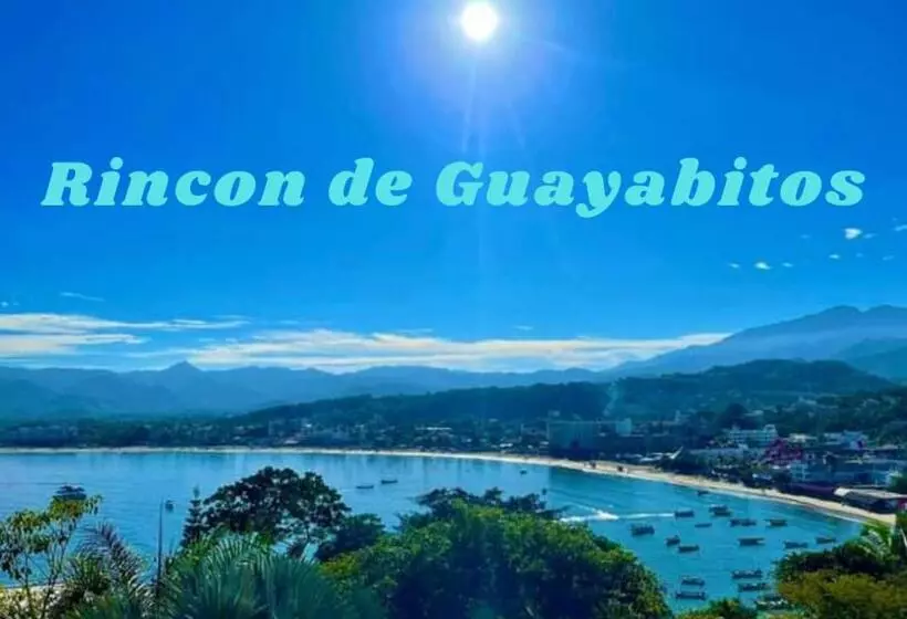 ユースホステル Bungalows Princeza Guayabitos