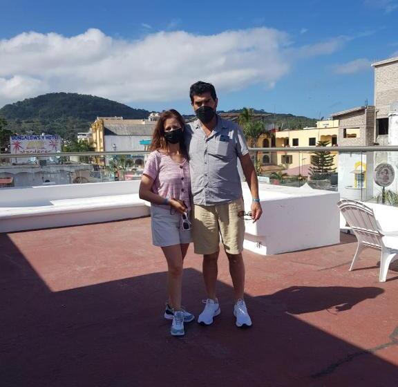 旅馆 Bungalows Princeza Guayabitos