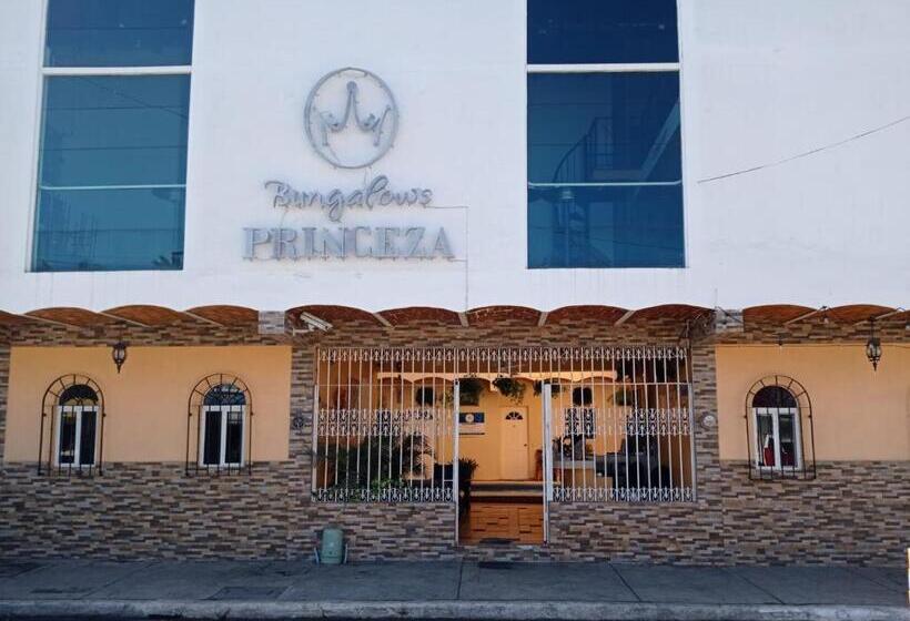 旅馆 Bungalows Princeza Guayabitos