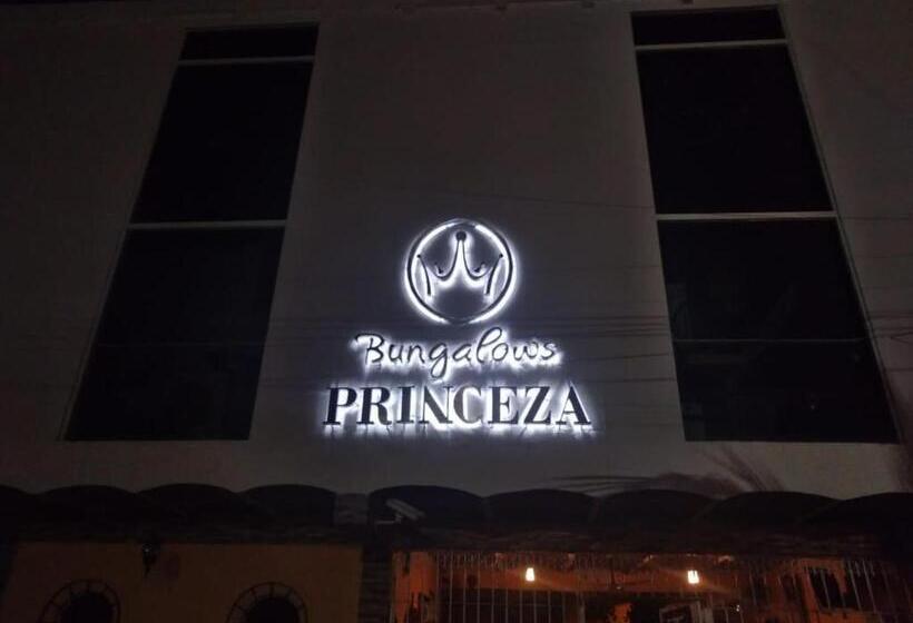 旅馆 Bungalows Princeza Guayabitos