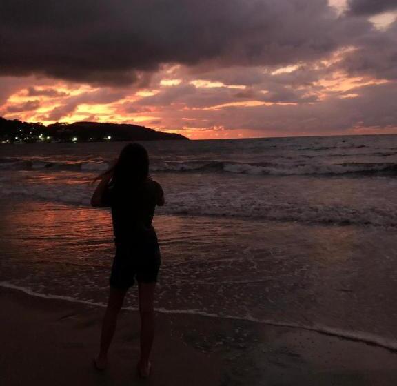 旅馆 Bungalows Princeza Guayabitos