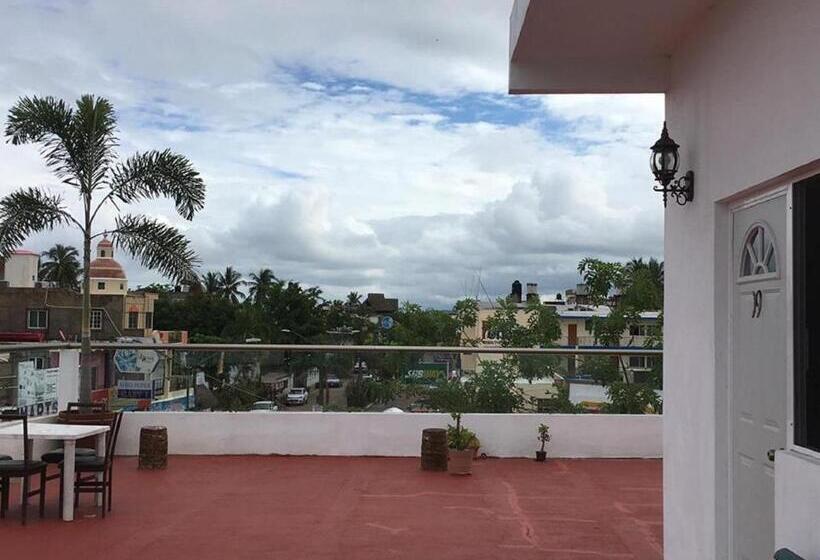 旅馆 Bungalows Princeza Guayabitos