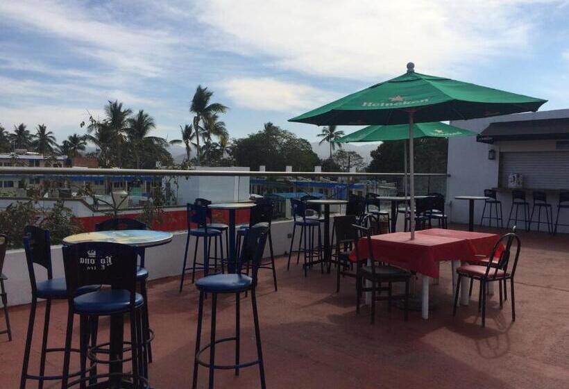 旅馆 Bungalows Princeza Guayabitos