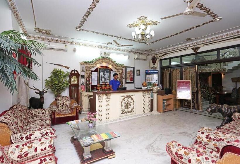 민박 Super Hotel O Maan S Heritage