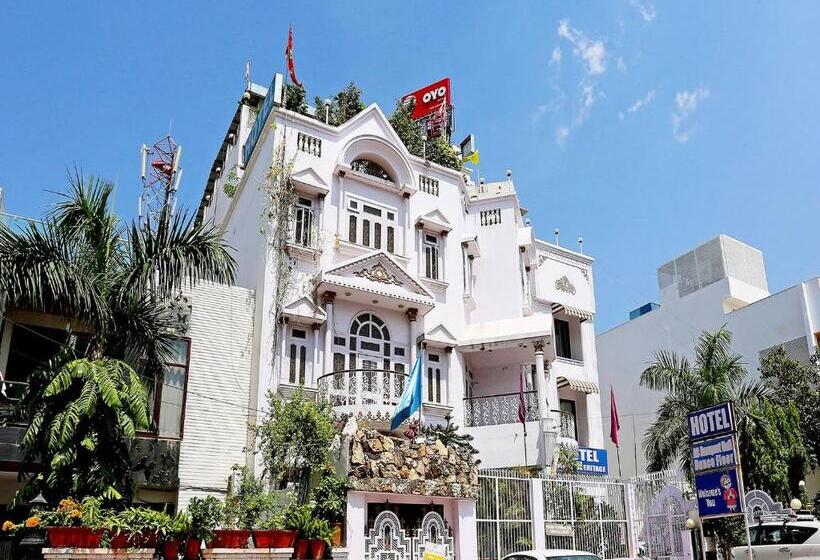 민박 Super Hotel O Maan S Heritage