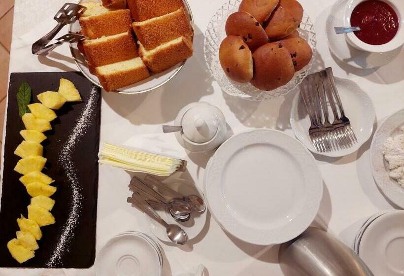 هتل Agriturismo Tholos