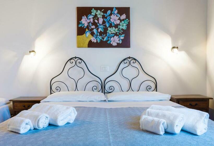 호텔 Casale Ginisara