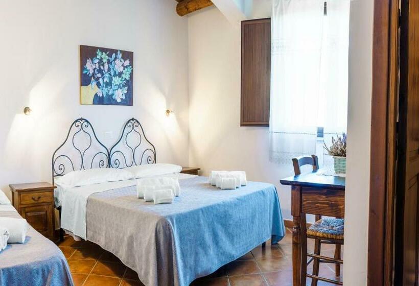 호텔 Casale Ginisara