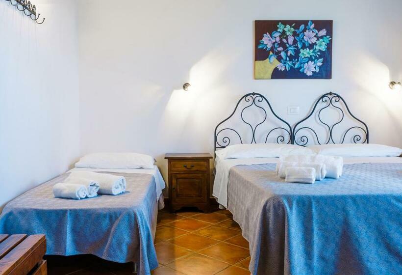 호텔 Casale Ginisara