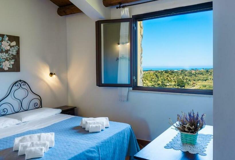 호텔 Casale Ginisara