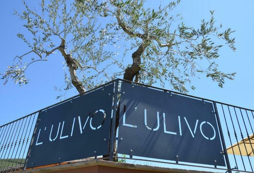 בית מלון כפרי Il Borgo Dell'ulivo