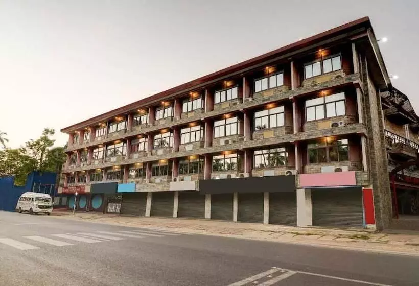 Hotelli O East Nada Formerly Rvees Regency