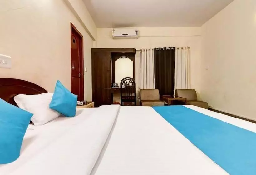 Hotelli O East Nada Formerly Rvees Regency