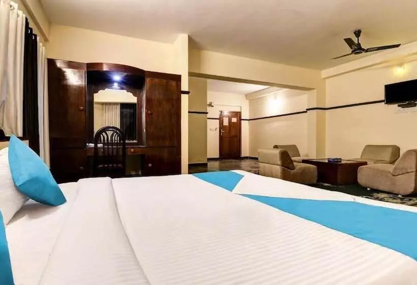 Hotelli O East Nada Formerly Rvees Regency