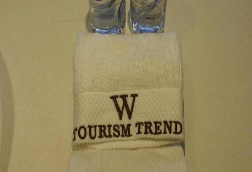 Hotel Tourism Trend