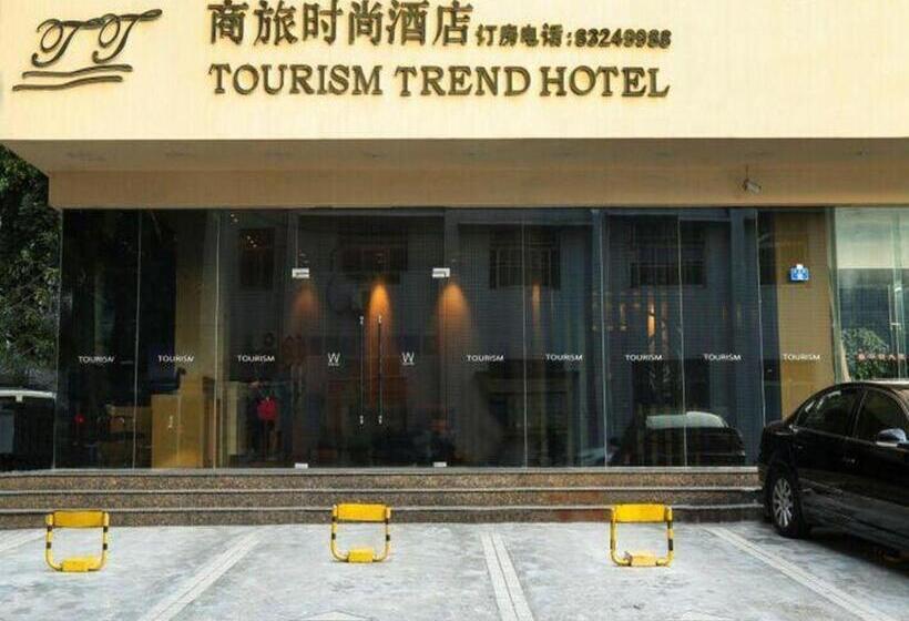 Hotel Tourism Trend