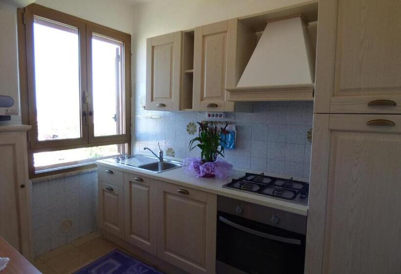 膳宿费 Casetta Delle Terme