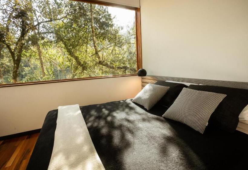 پانسیون Winter Suites Campos Do Jordão   Capivari