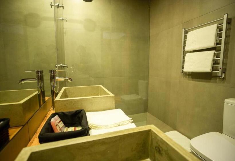 پانسیون Winter Suites Campos Do Jordão   Capivari