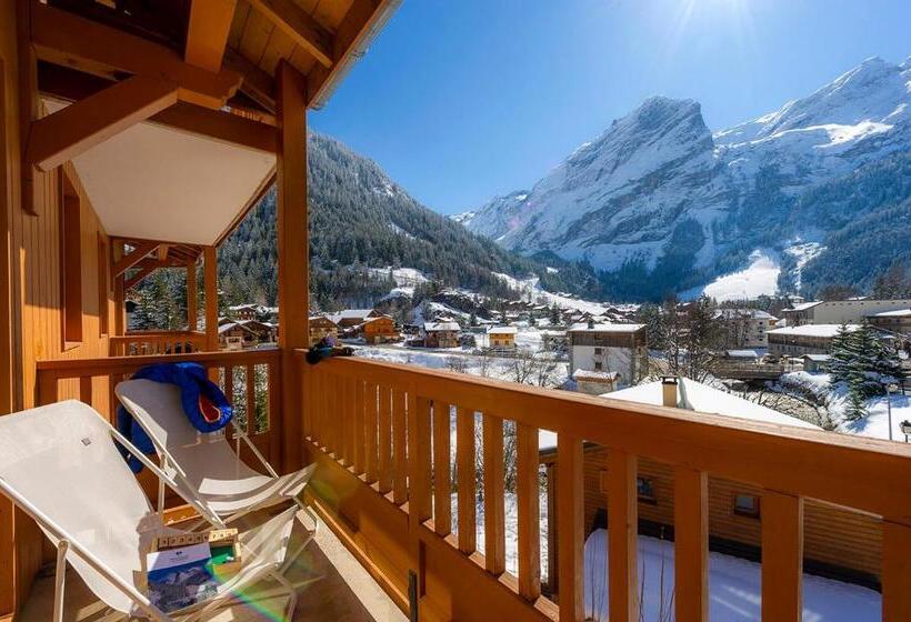 Résidence Goélia Le Blanchot